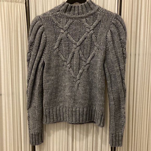 EUC - Dynamite Cable Knit Sweater - Size Medium - Picture 2 of 4